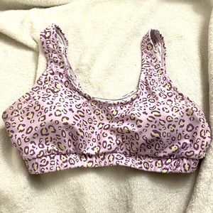 SHEIN medium bikini top